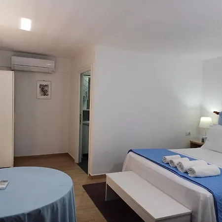 The White House Apartament