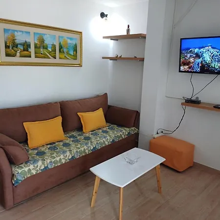 The White House Apartament