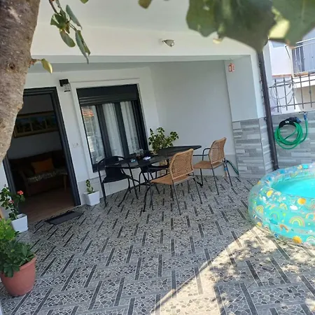 The White House Apartment