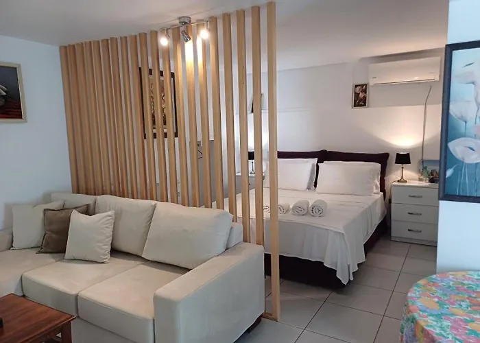 The White House 公寓 *