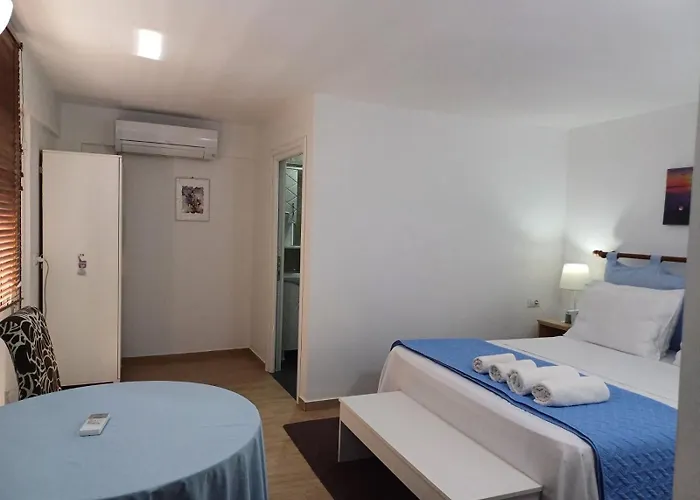 The White House 公寓