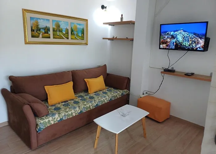 The White House 公寓