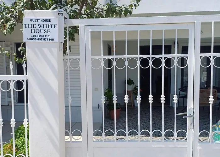 The White House 迪夫亚卡