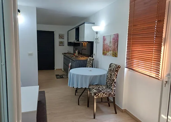 The White House 公寓 *