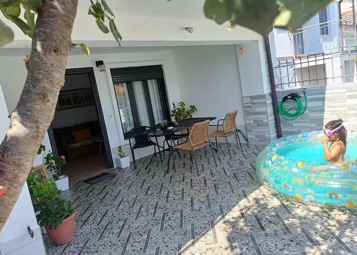 The White House 公寓